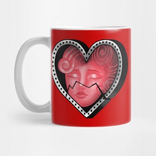 CRYING Mug